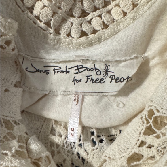 Jen’s Pirate Booty X free people Harmony jumpsuit M - Picture 5 of 5